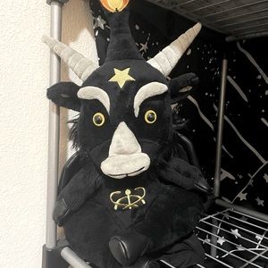 Killstar | Kreeptures | Dark Lord Plush Toy